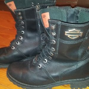 Harley Davidson Boots